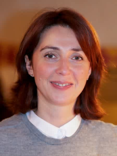 Dr Rusudan Peikrishvili
