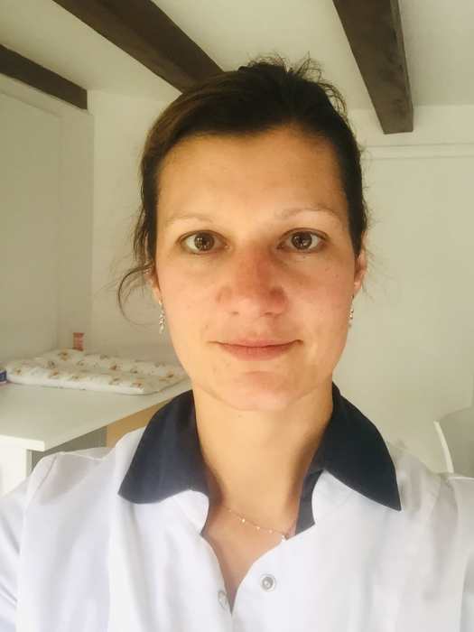 Dr Sophie HAETTEL