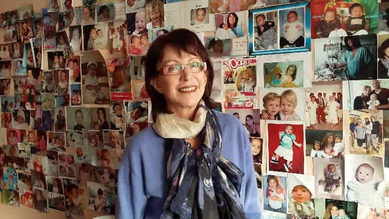 Dr Dominique-Lucie Dujardin Grange 