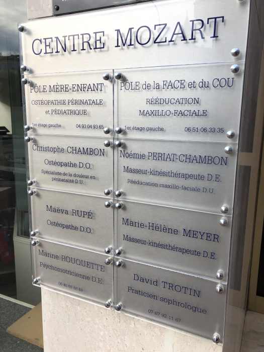 Centre Mozart, Pôle de santé à Nice Prenez rendezvous en ligne