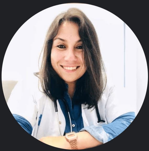 Dr Analía Chaparro
