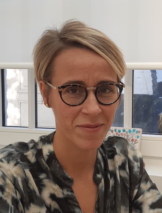 Sarah ASCHER