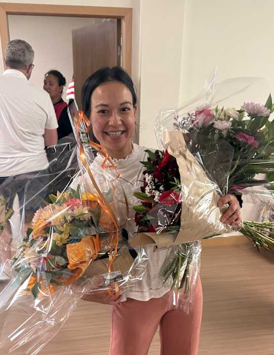 Dr Jade Baulat, Médecin généraliste à Mansigné