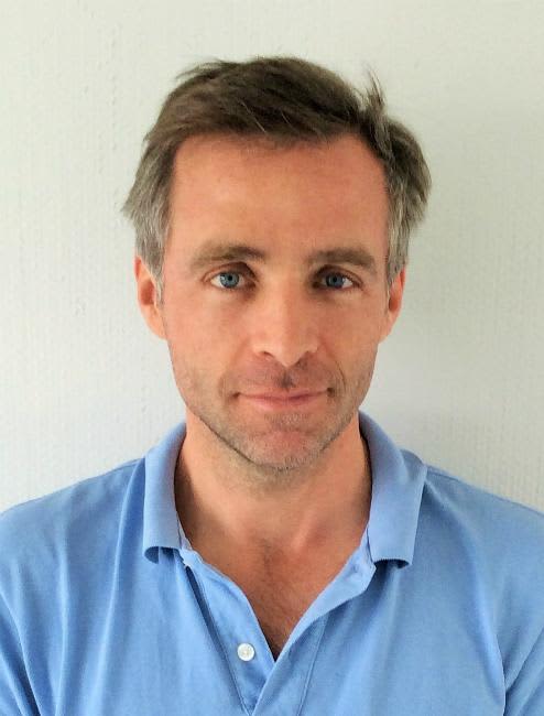Dr Fabien Pourreau