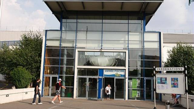 Centre médico-sportif de Nanterre