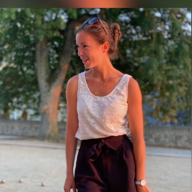 Marie Boisnard, Masseur kinésithérapeute à Avrillé