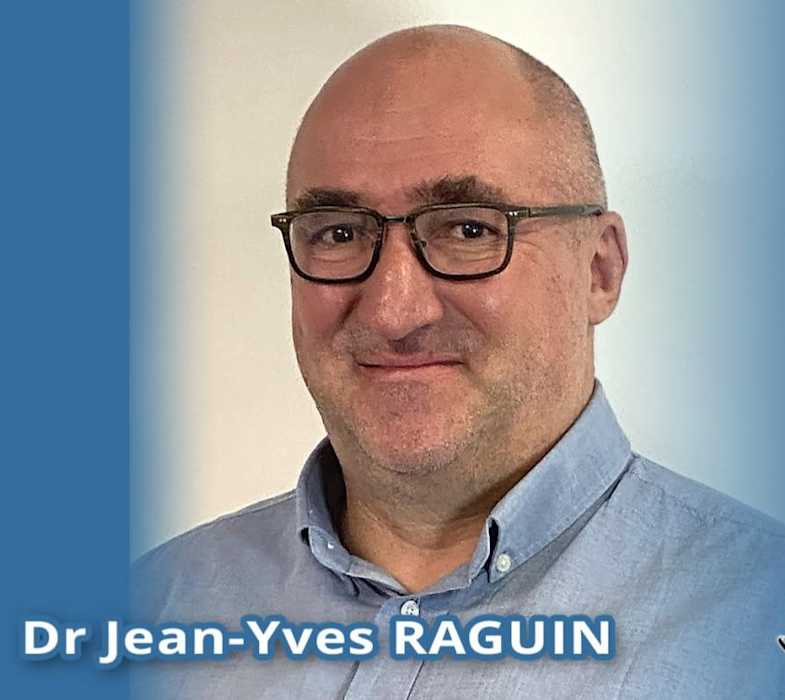 Dr Jean Yves Raguin, Chirurgien dentiste à Bois-De-Haye