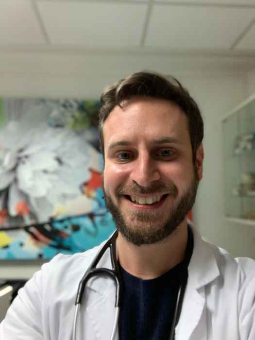 Dr Etienne VILAIN