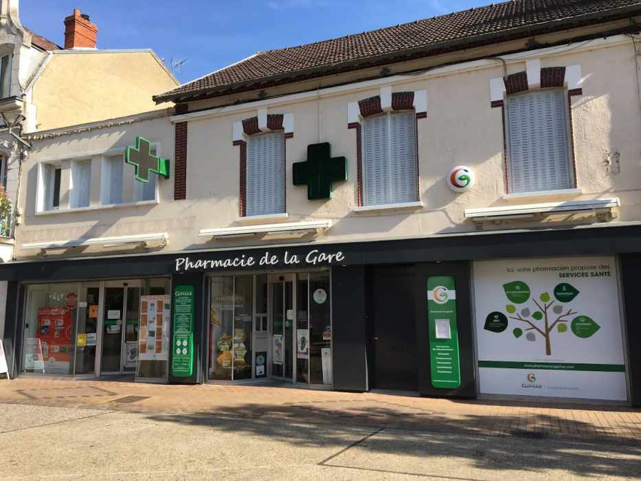 Pharmacie de la Gare
