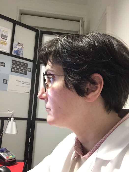 Dr Rime Nseir