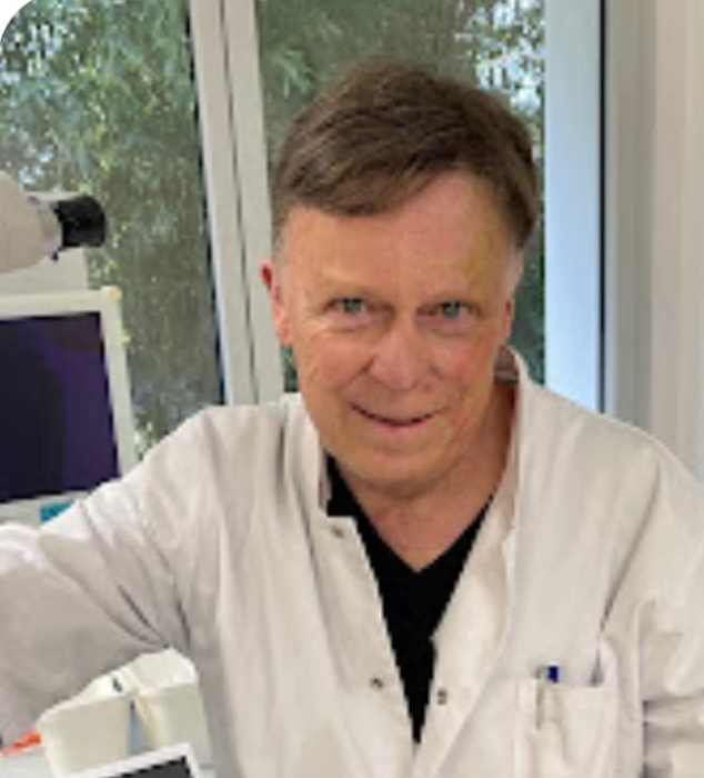 Dr Christian AIME