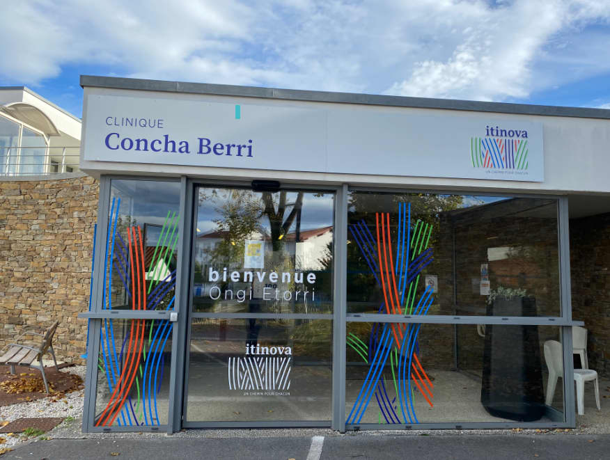 Centre de Santé Infirmier St Vincent CONCHA BERRI