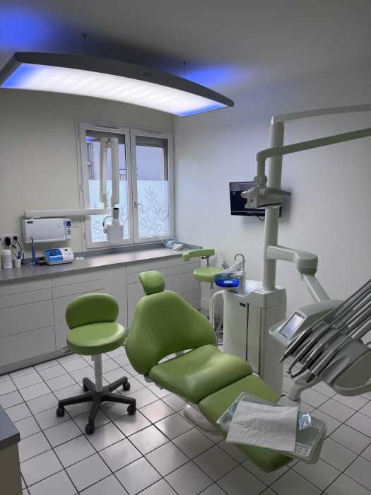 Dr Martin Berard, Chirurgien dentiste à Aubière