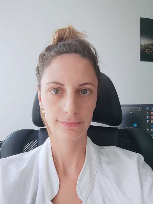 Dr Claire THOMAS BOURGOIN