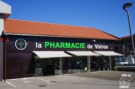 La Pharmacie de Voiron