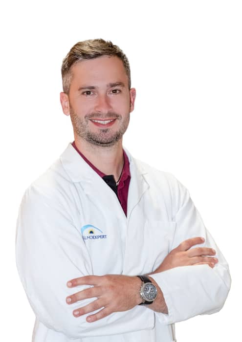 Dr Jesus Carpintero, Ophtalmologue à Mérignac