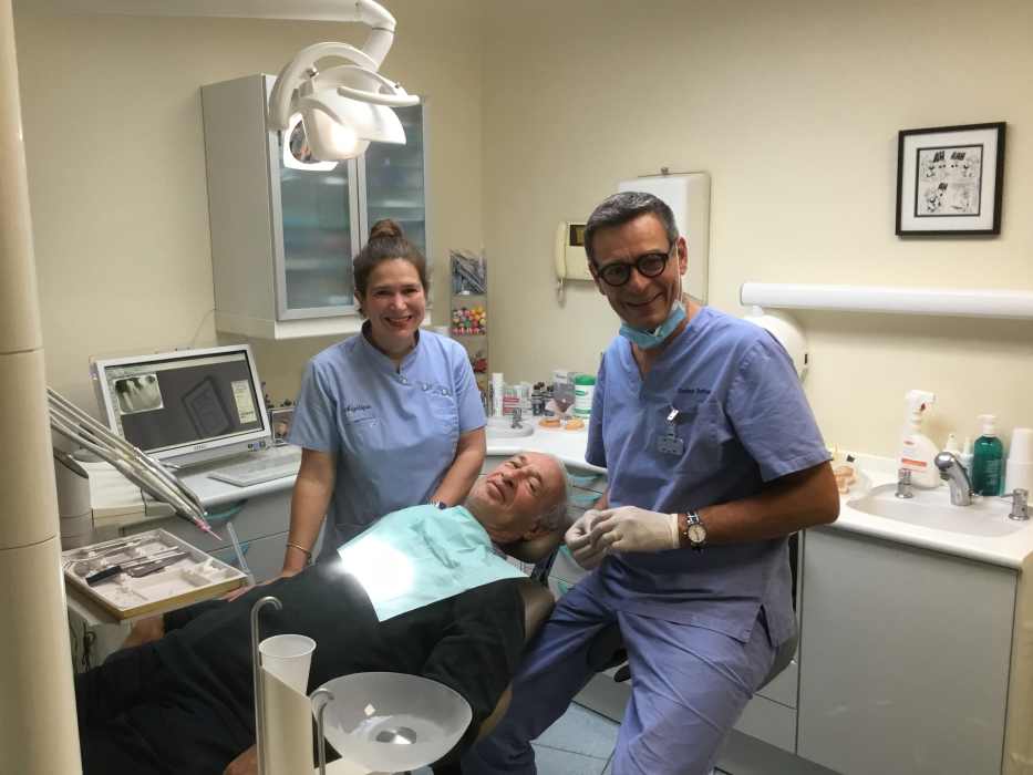 Dr Thierry Barbey