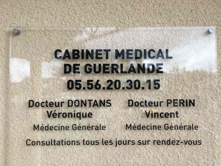 Dr Vincent PERIN, Médecin généraliste à CamblanesetMeynac