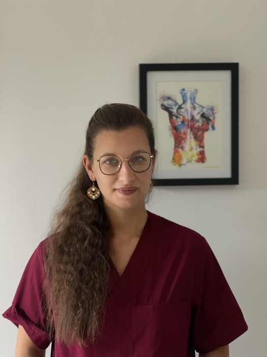 Julie PAILLOT