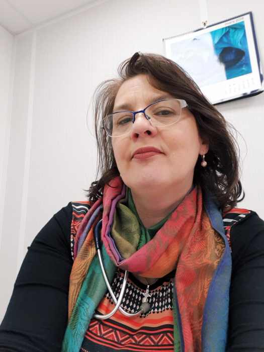 Dr Petruta Stoian