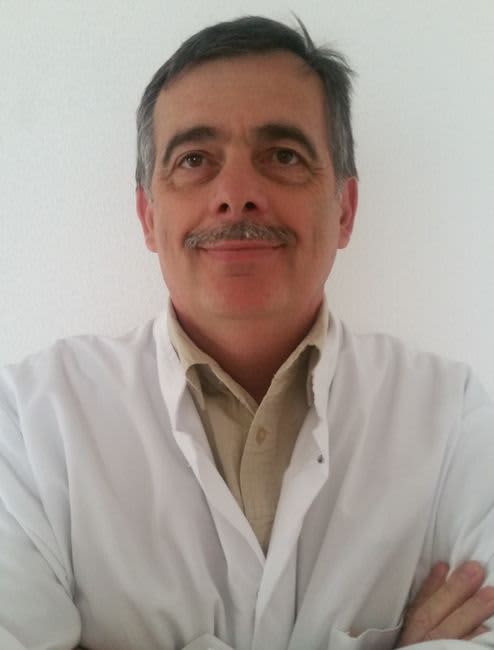 Dr Damien Uhlrich