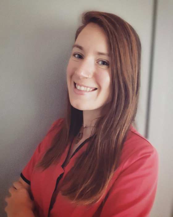 Charline TAKERKART