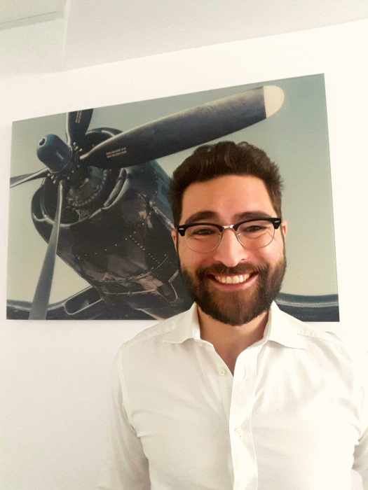 Dr Sylvain Robert