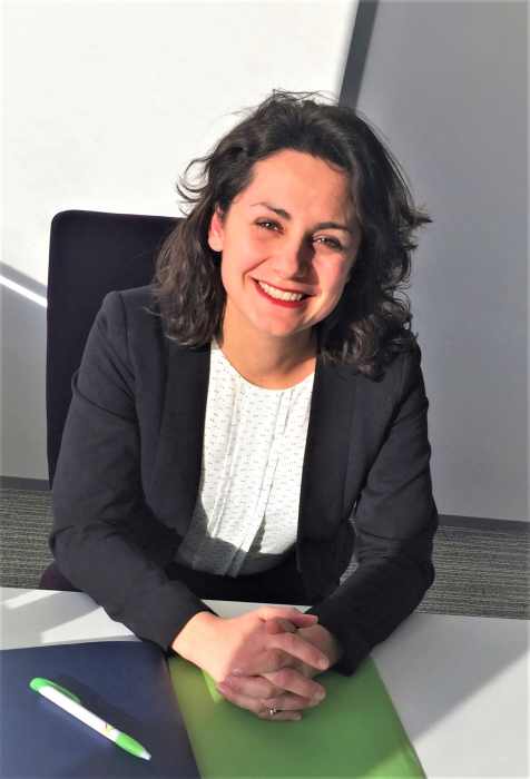 Dr Emilie Lessard