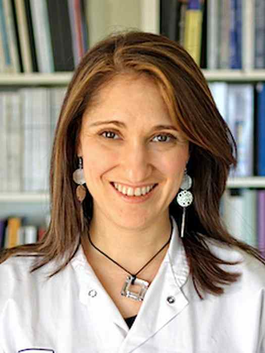 Dr Magali Hilmi-Le Roux