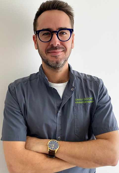 DIMITRI BLECHET