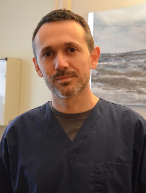 Dr Michaël Vidoni