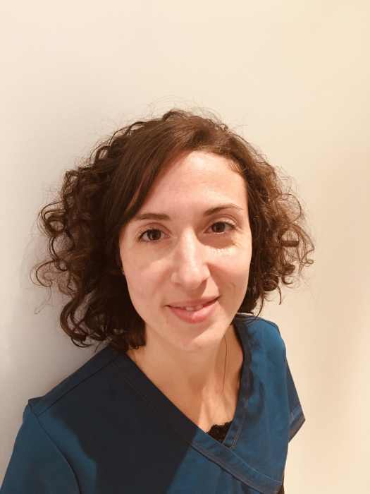 Dr Héloïse COHADE
