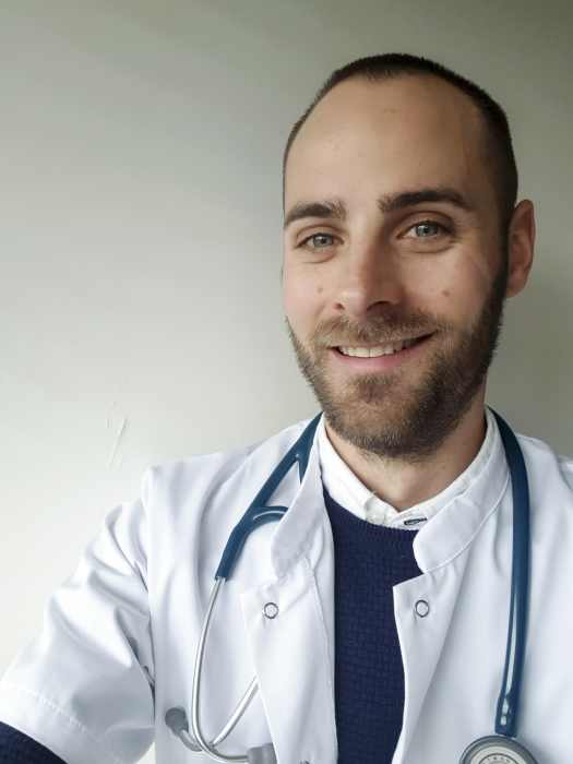 Dr Hadrien GILOT