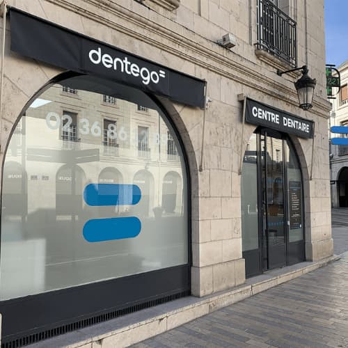 Centre dentaire Orléans - Dentego