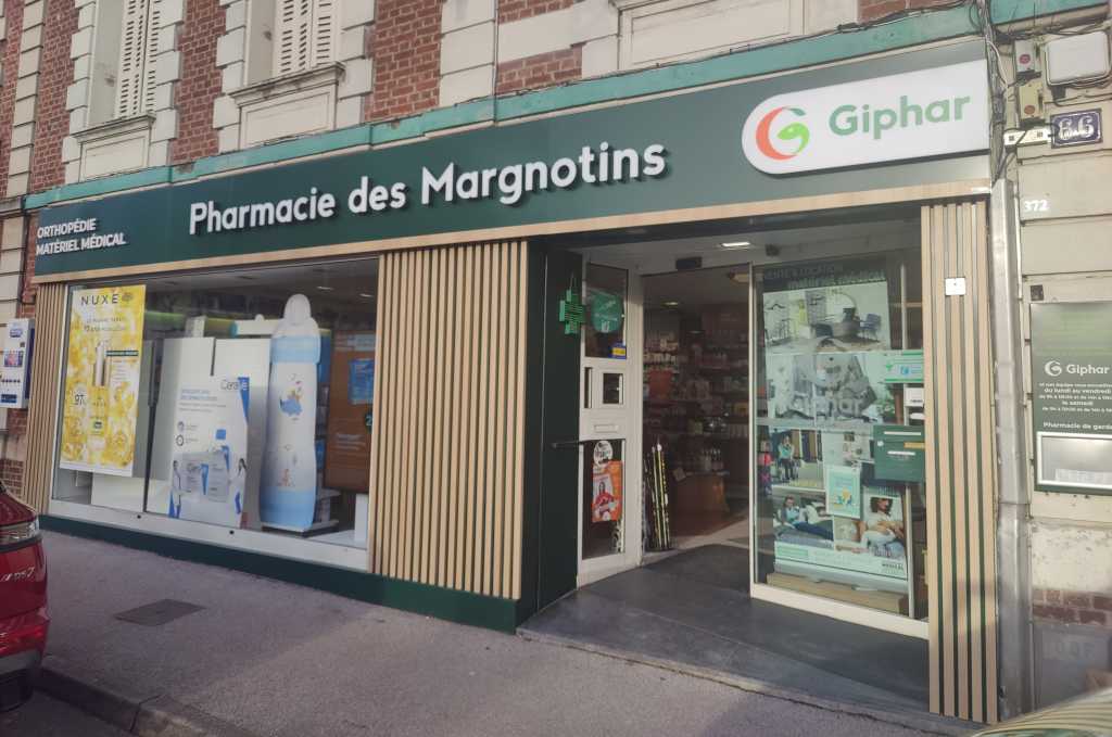 Pharmacie des Margnotins
