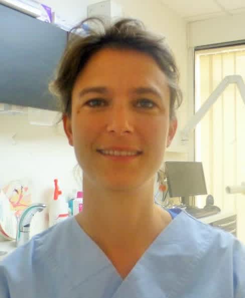 Dr Violaine Pfeuty