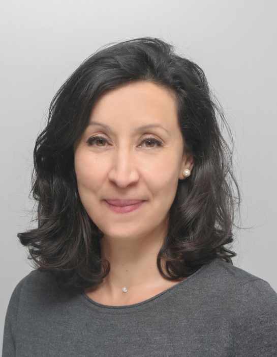 Aïcha DJOUARI-GUTTON