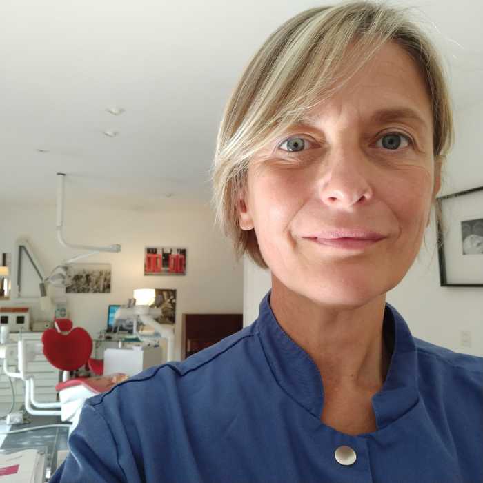Dr Catherine LORRAIN CHAPMAN