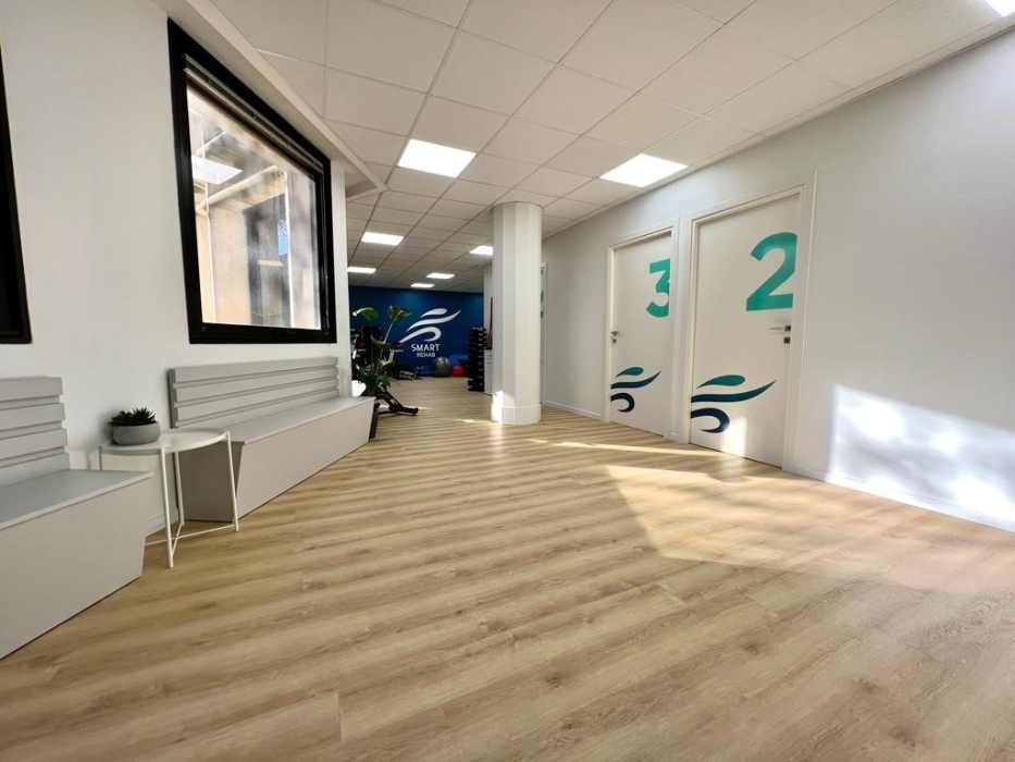 Smart Rehab, Cabinet de kinésithérapie à Biot : Prenez RDV en ligne