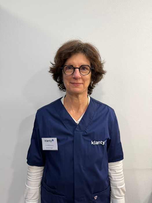 Dr Marina Loungi, Ophtalmologue à Dijon