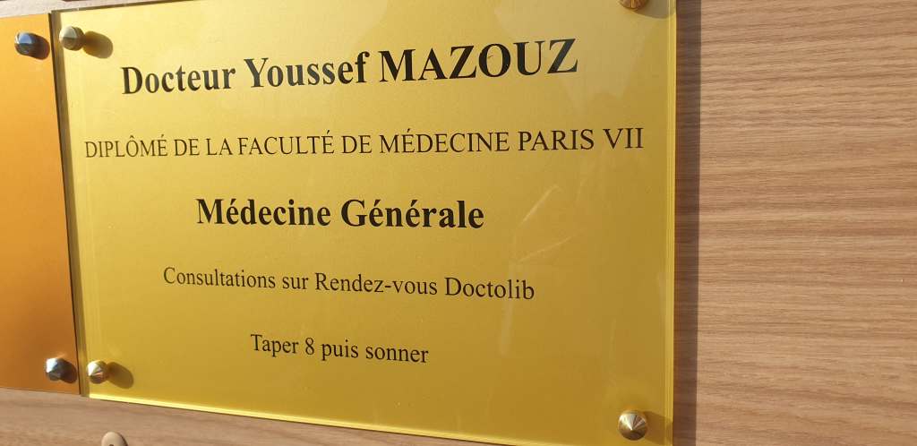 Dr YOUSSEF MAZOUZ