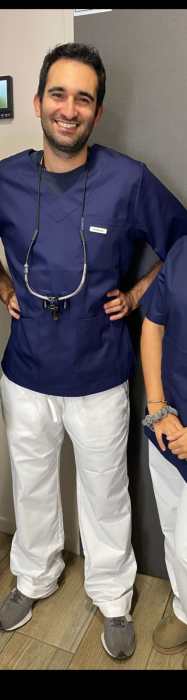 Dr Jeremy DANAN