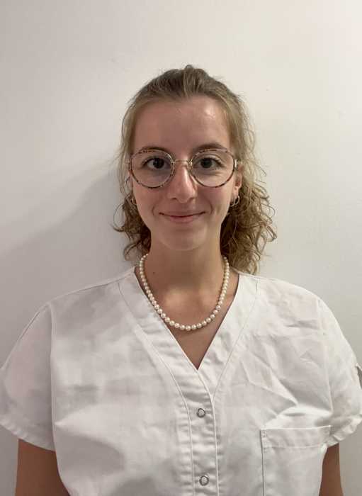 Pauline FOGEL