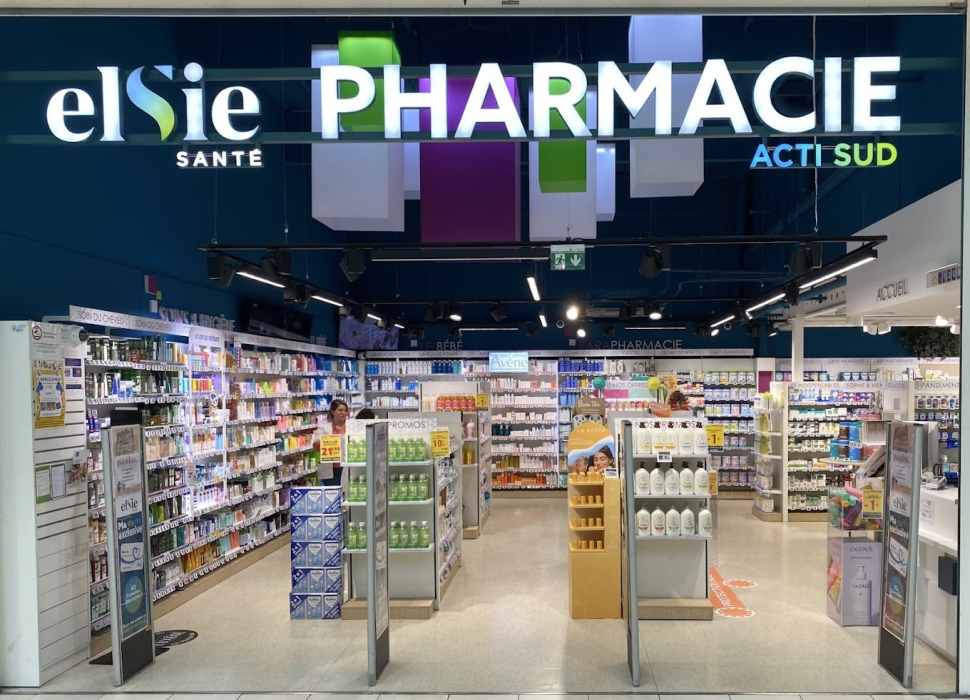 Pharmacie Acti-Sud, C.c. Leclerc Sud, Diététicien à La Roche Sur Yon