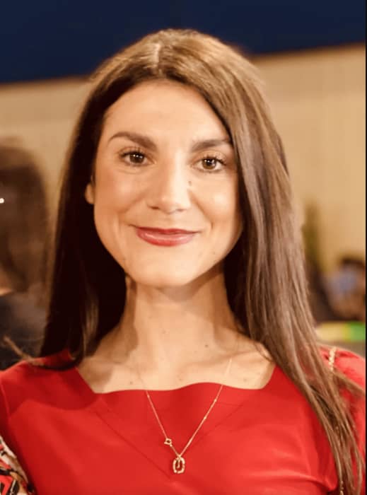 Dr Jeanne Darmendrail