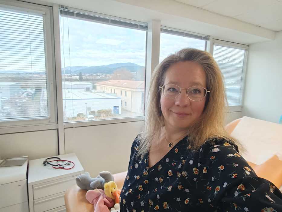 Dr Ildiko Kincses, Pédiatre à Manosque