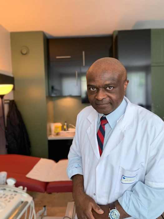 Dr Roger Moyou-Mogo