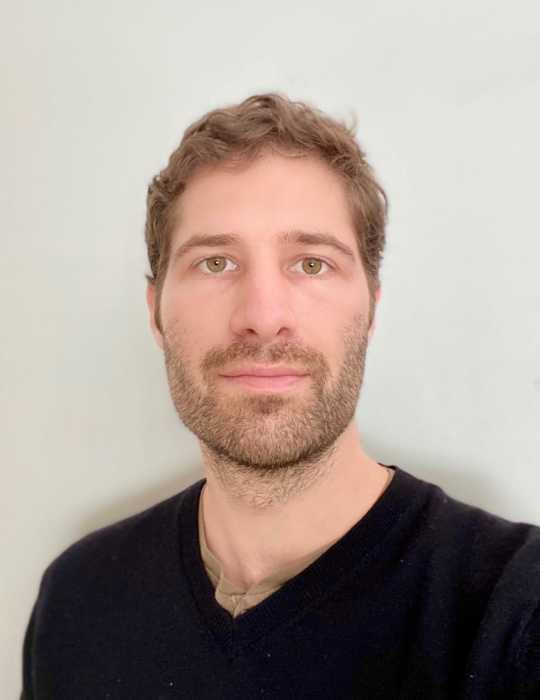 Dr Quentin PIERRARD