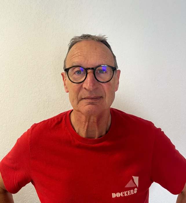 Dr Bernard Castan, Médecin généraliste à La Crau