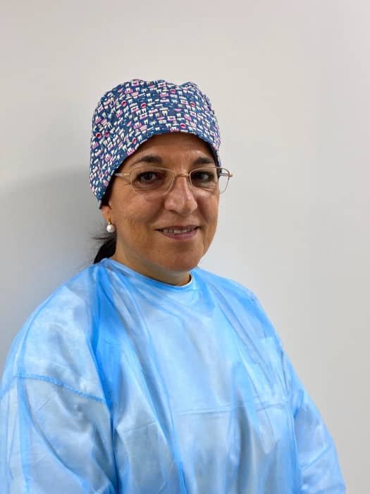 Dr CLARA PACHECO